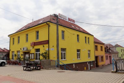 Hotel Lanžhot